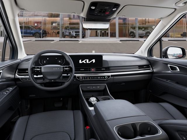 2027 Kia Carnival Hybrid SX Prestige