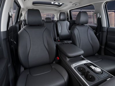 2027 Kia Carnival Hybrid SX Prestige