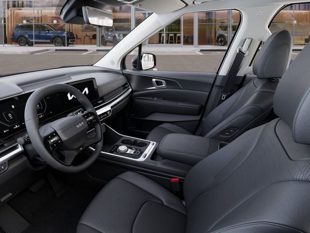 2027 Kia Carnival Hybrid SX Prestige