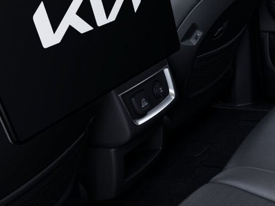 2027 Kia Carnival Hybrid SX Prestige