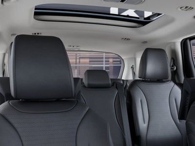 2027 Kia Carnival Hybrid SX Prestige