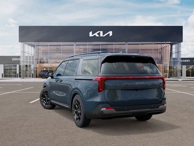 2027 Kia Carnival Hybrid SX Prestige