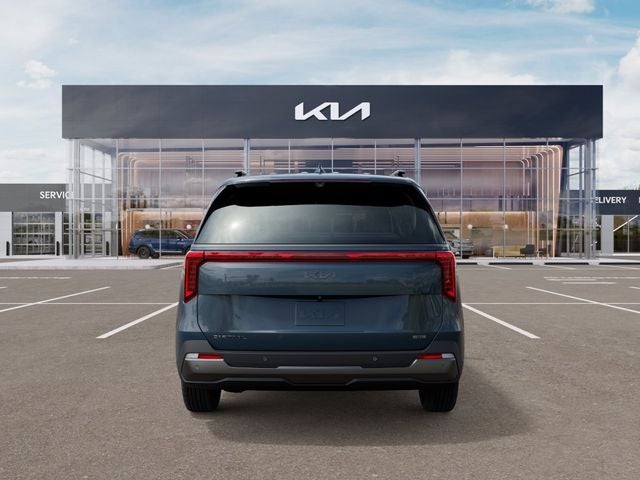 2027 Kia Carnival Hybrid SX Prestige