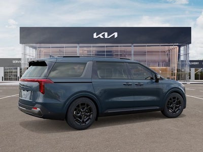 2027 Kia Carnival Hybrid SX Prestige