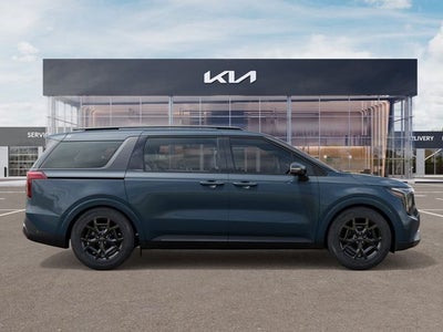 2027 Kia Carnival Hybrid SX Prestige