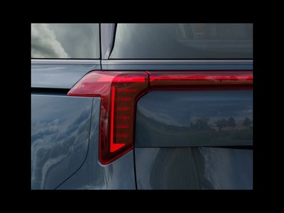 2027 Kia Carnival Hybrid SX Prestige