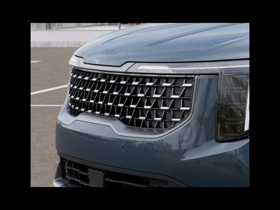 2027 Kia Carnival Hybrid SX Prestige