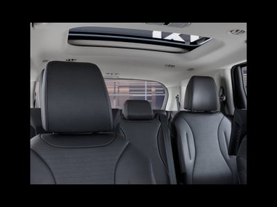 2027 Kia Carnival Hybrid SX Prestige