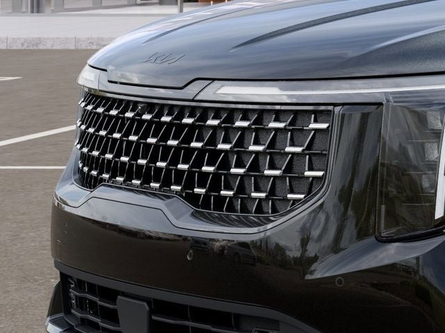 2026 Kia Carnival Hybrid Base