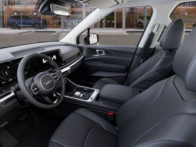 2026 Kia Carnival Hybrid Base