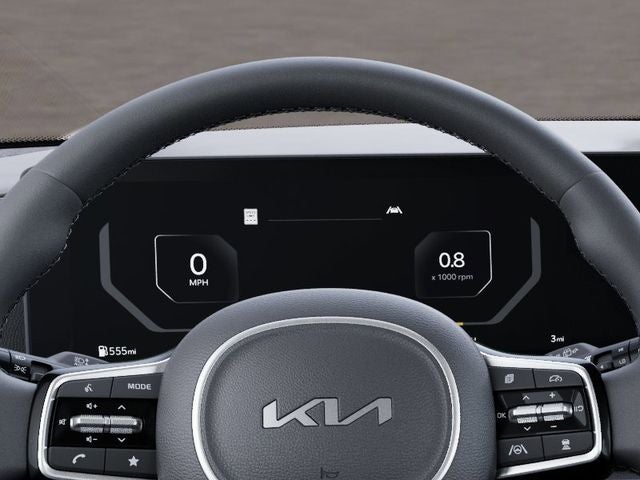 2026 Kia Carnival Hybrid Base