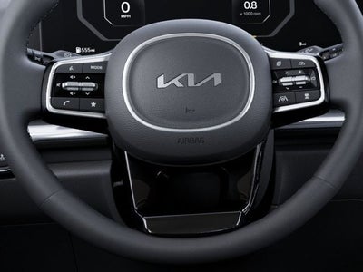 2026 Kia Carnival Hybrid Base