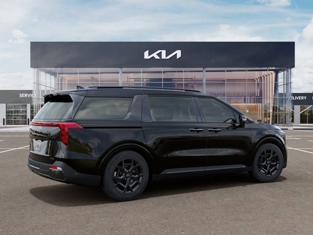 2026 Kia Carnival Hybrid Base