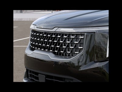2027 Kia Carnival Hybrid SX Prestige