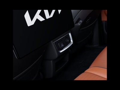 2027 Kia Carnival Hybrid SX Prestige