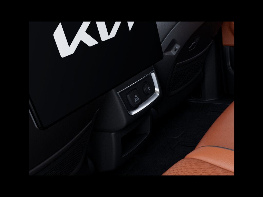 2027 Kia Carnival Hybrid SX Prestige