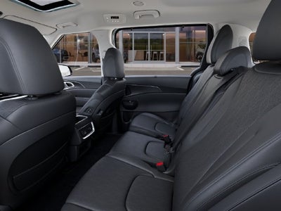 2027 Kia Carnival Hybrid SX