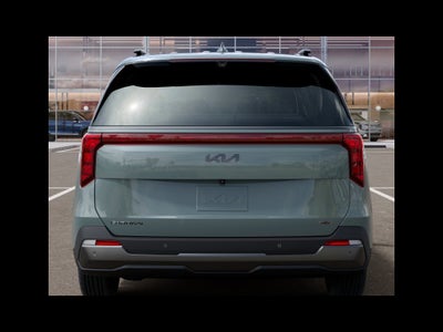 2027 Kia Carnival Hybrid SX