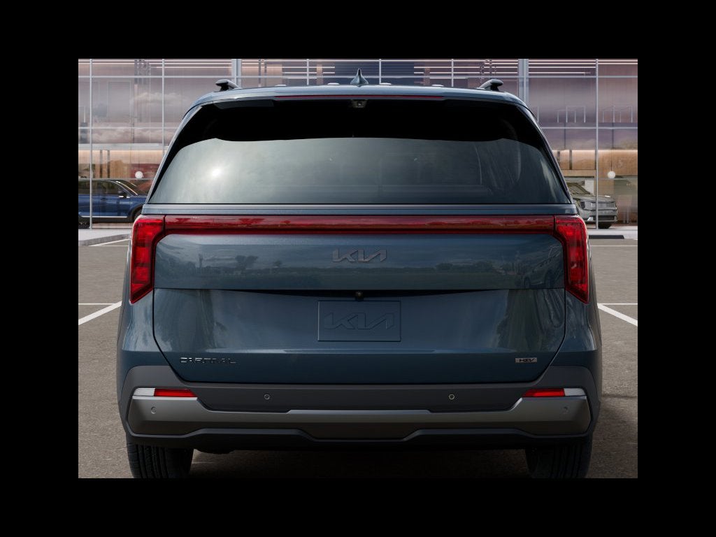 2027 Kia Carnival Hybrid SX