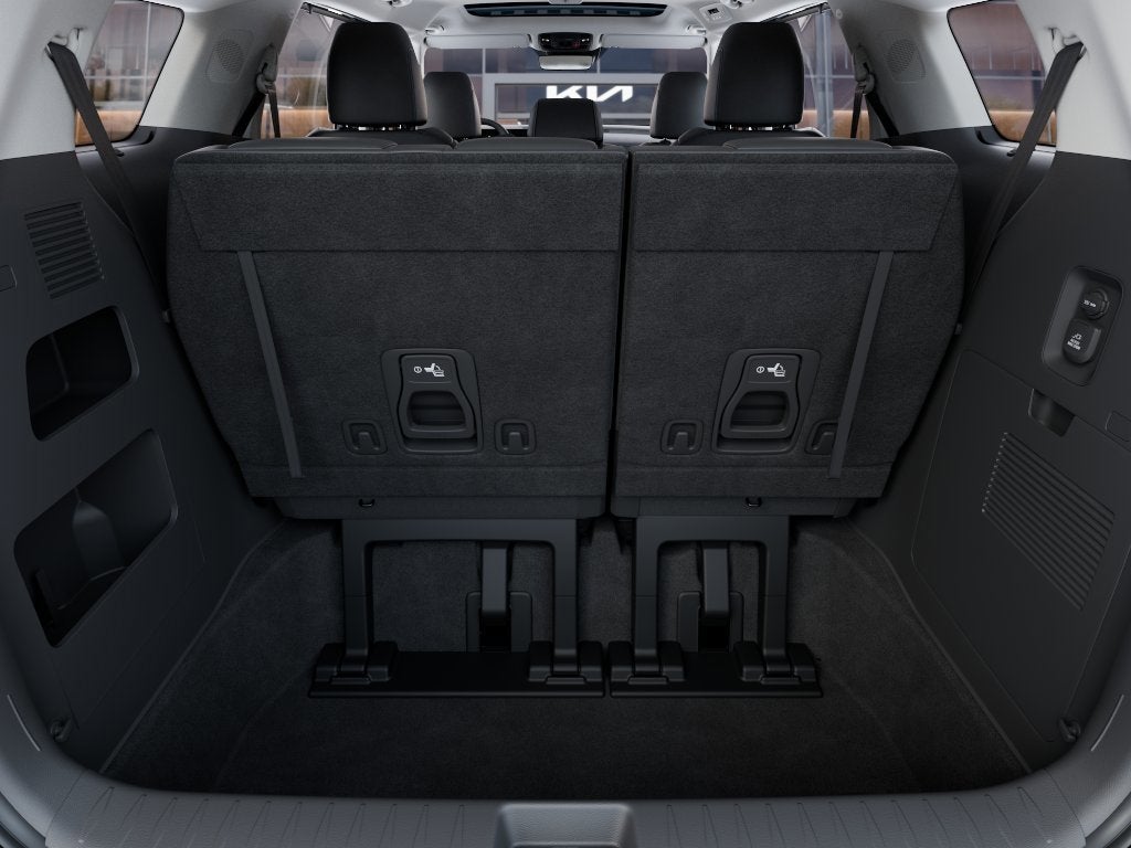 2027 Kia Carnival Hybrid SX