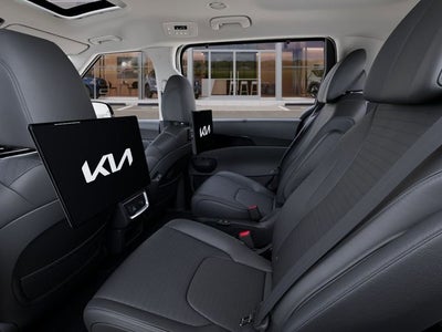 2026 Kia Carnival Hybrid SX Prestige