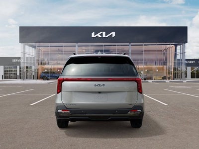 2026 Kia Carnival Hybrid SX Prestige