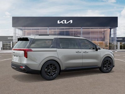 2026 Kia Carnival Hybrid SX Prestige