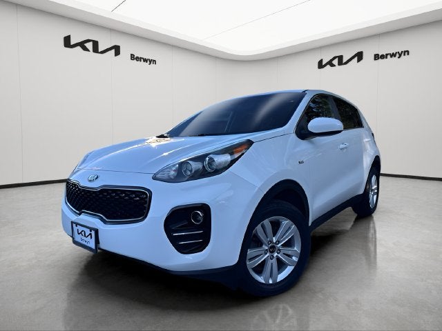 2019 Kia Sportage