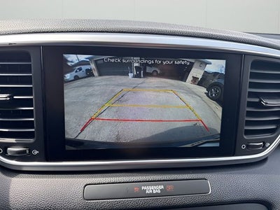 2020 Kia Sportage LX