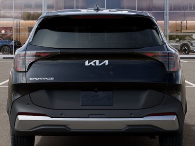 2027 Kia Sportage LX