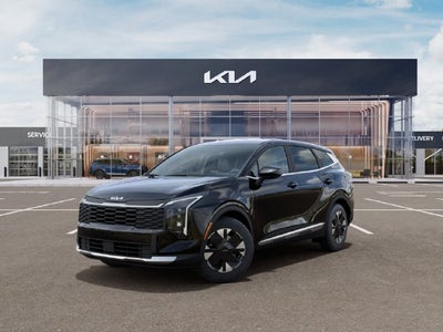2027 Kia Sportage Hybrid LX