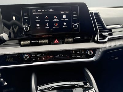2025 Kia Sportage Hybrid LX