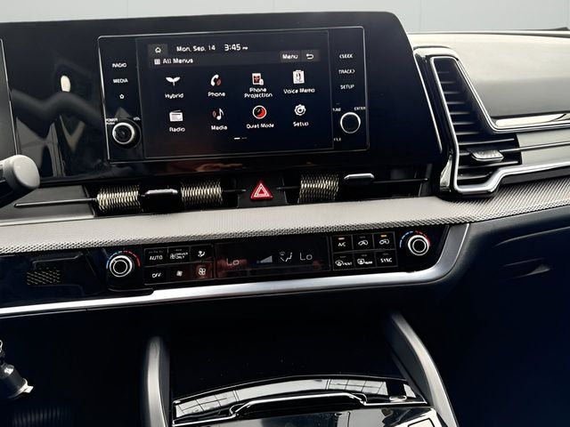 2025 Kia Sportage Hybrid LX