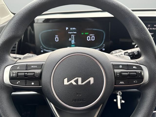 2025 Kia Sportage Hybrid LX
