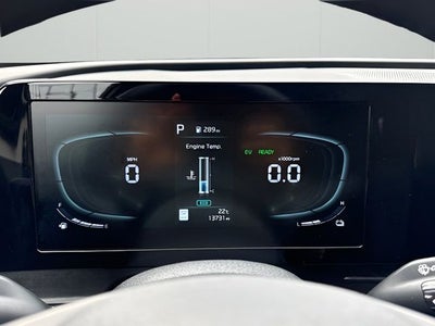 2025 Kia Sportage Hybrid LX