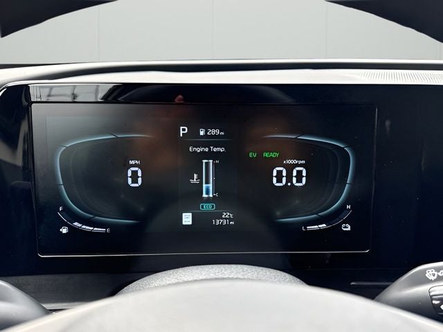 2025 Kia Sportage Hybrid LX
