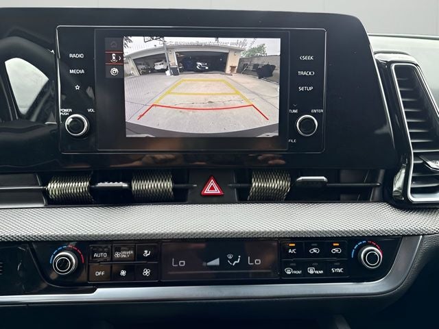 2025 Kia Sportage Hybrid LX
