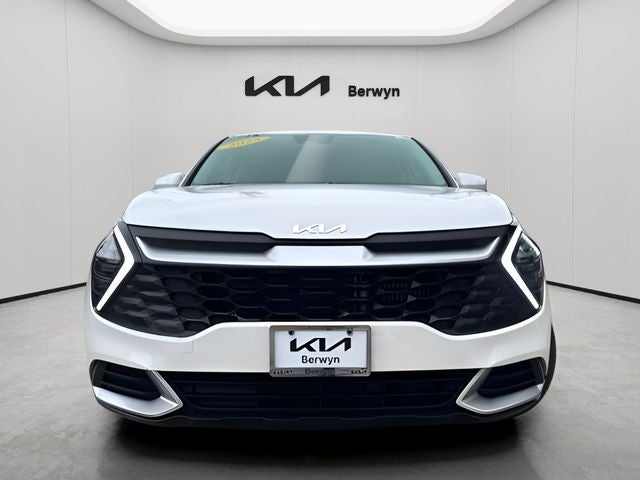 2025 Kia Sportage Hybrid LX