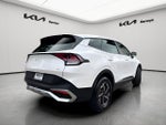 2025 Kia Sportage Hybrid LX