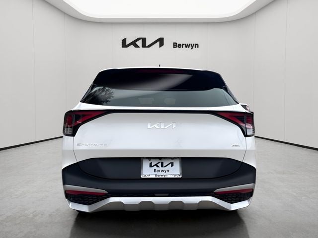 2025 Kia Sportage Hybrid LX