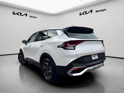2025 Kia Sportage Hybrid LX