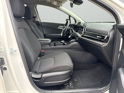 2025 Kia Sportage Hybrid LX