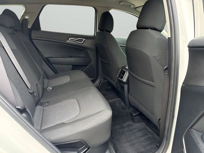 2025 Kia Sportage Hybrid LX