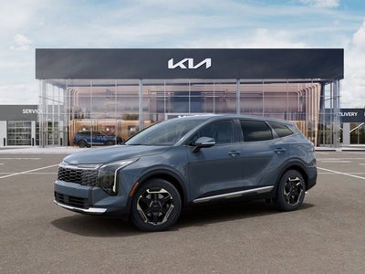 2026 Kia Sportage Hybrid S
