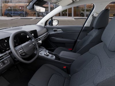 2027 Kia Sportage Hybrid S