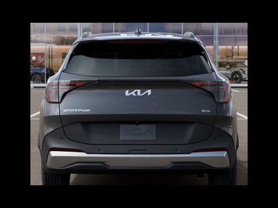 2027 Kia Sportage Hybrid S
