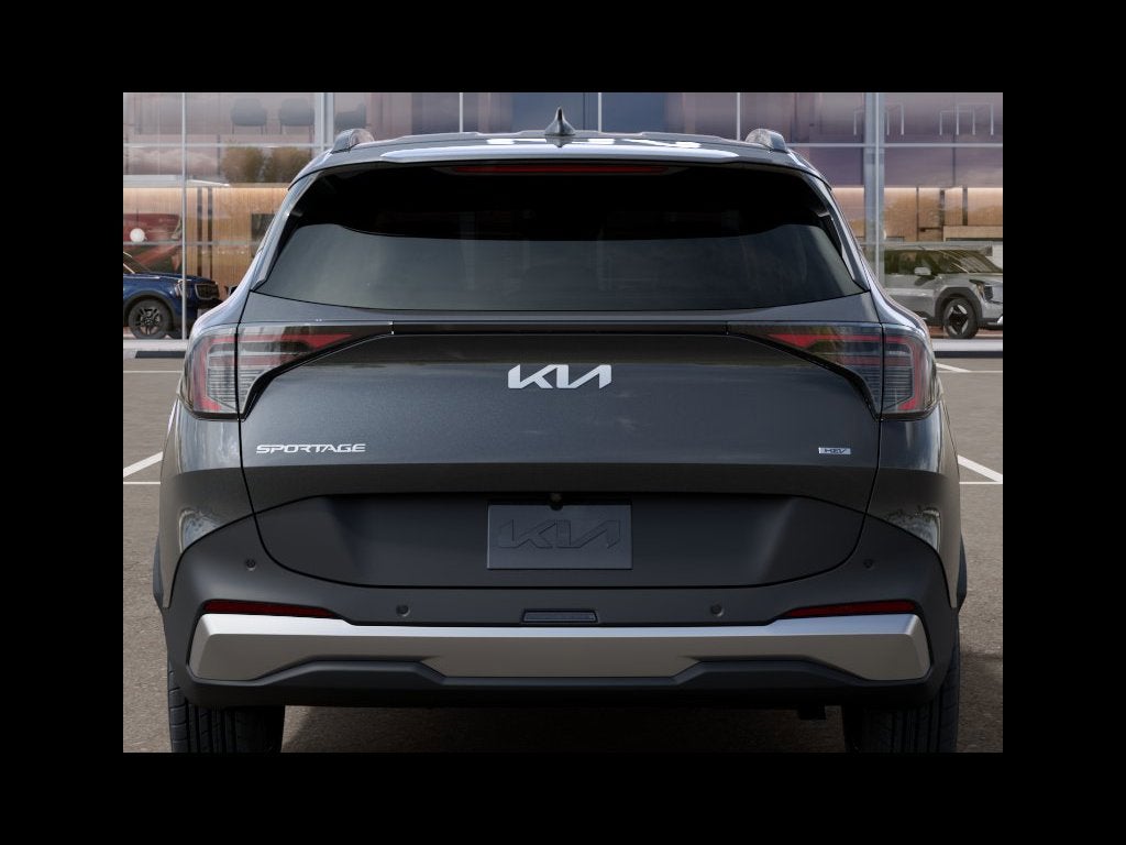 2027 Kia Sportage Hybrid S