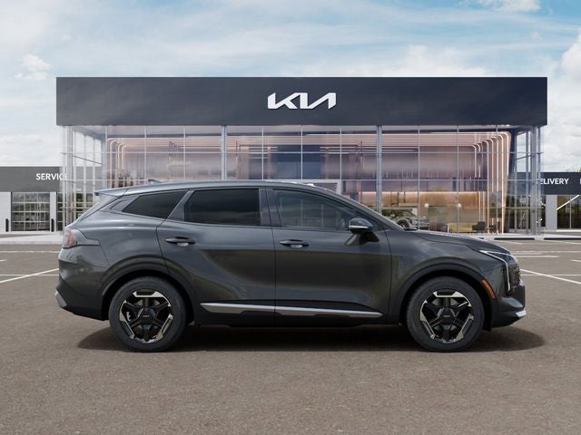 2026 Kia Sportage Hybrid S