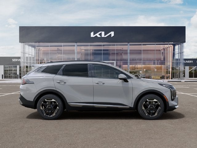 2027 Kia Sportage Hybrid S