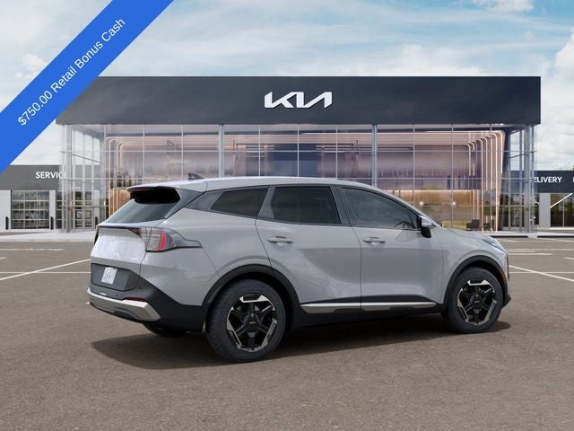 2026 Kia Sportage Hybrid S